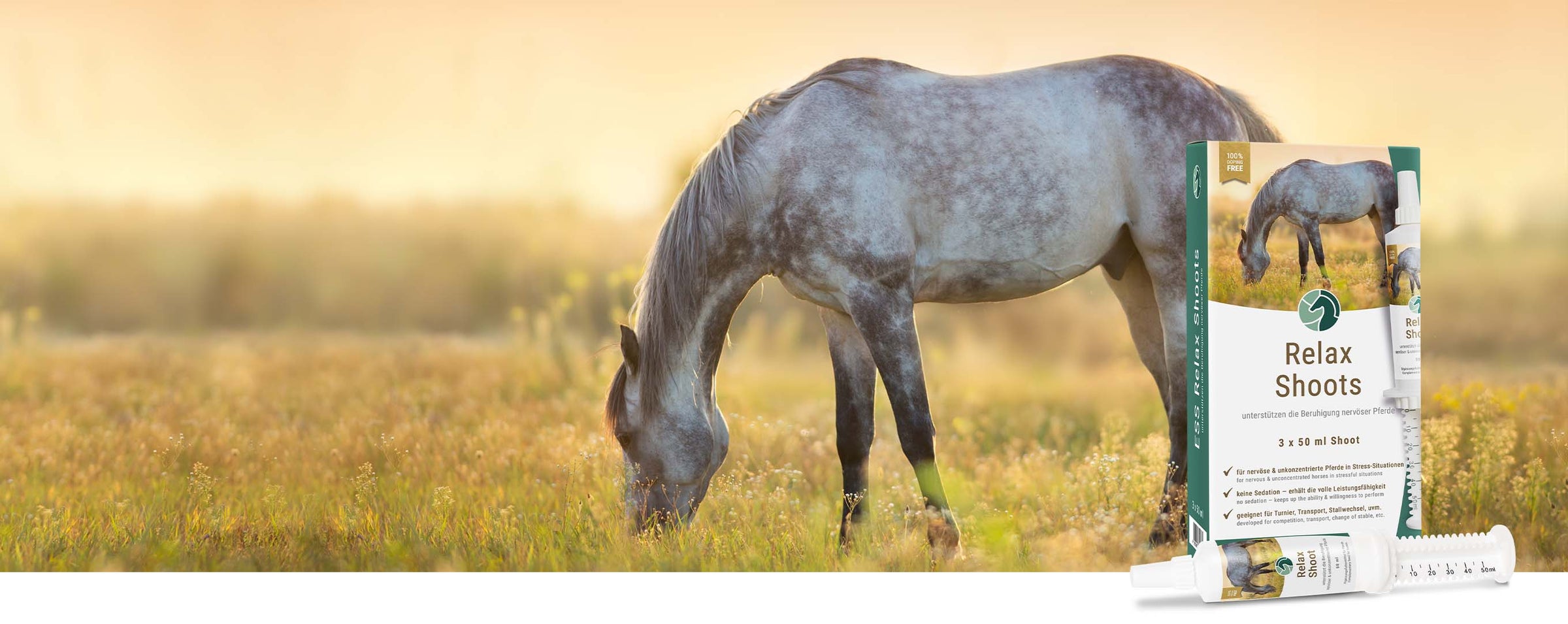 ESS Supplements - Veterinary Premium Feed & Care