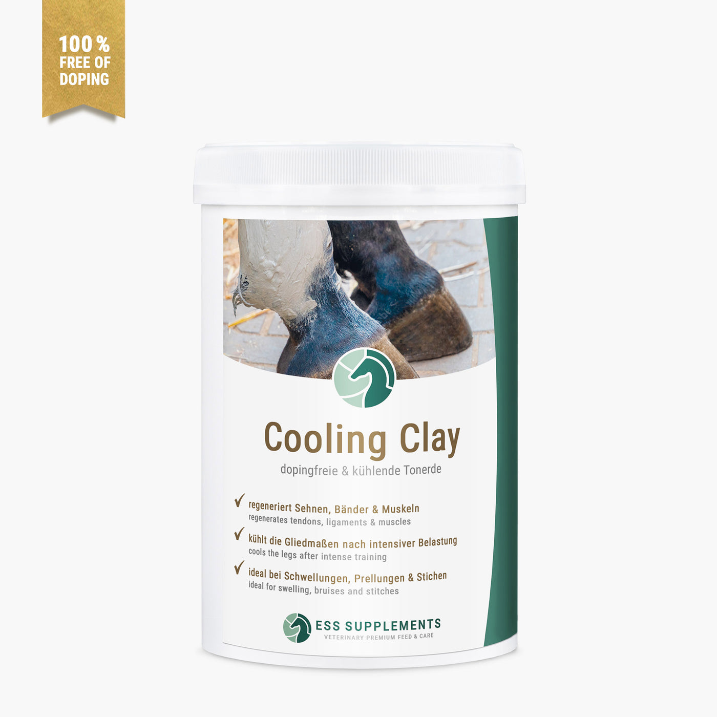 ESS Cooling Clay