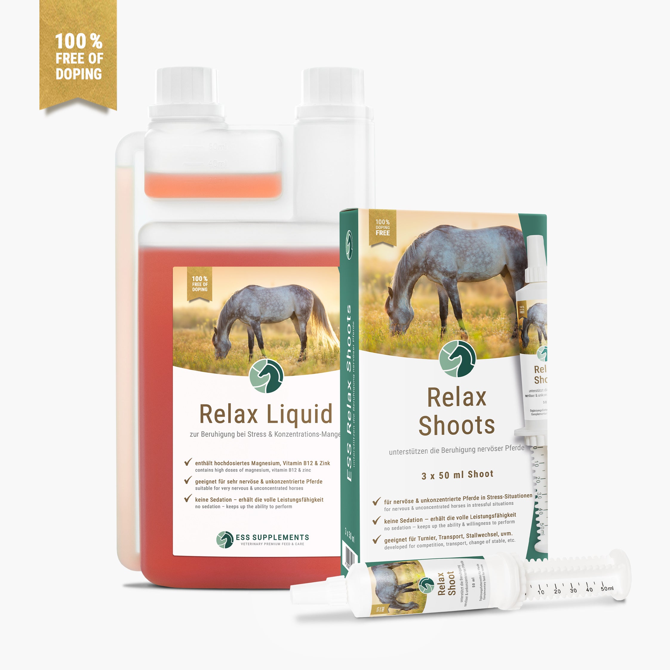 ESS Nerven-Set – ESS Supplements