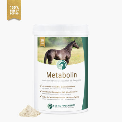 ESS Metabolin
